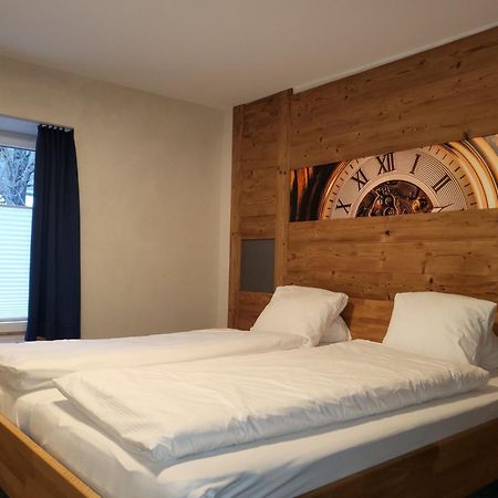 Kapitel 7 Boutique-Hotel Raron Dış mekan fotoğraf