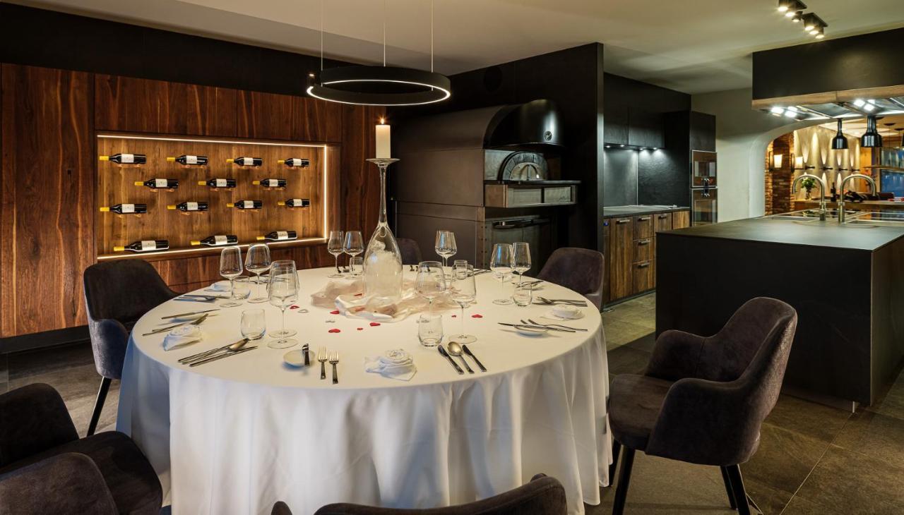 Kapitel 7 Boutique-Hotel Raron Dış mekan fotoğraf