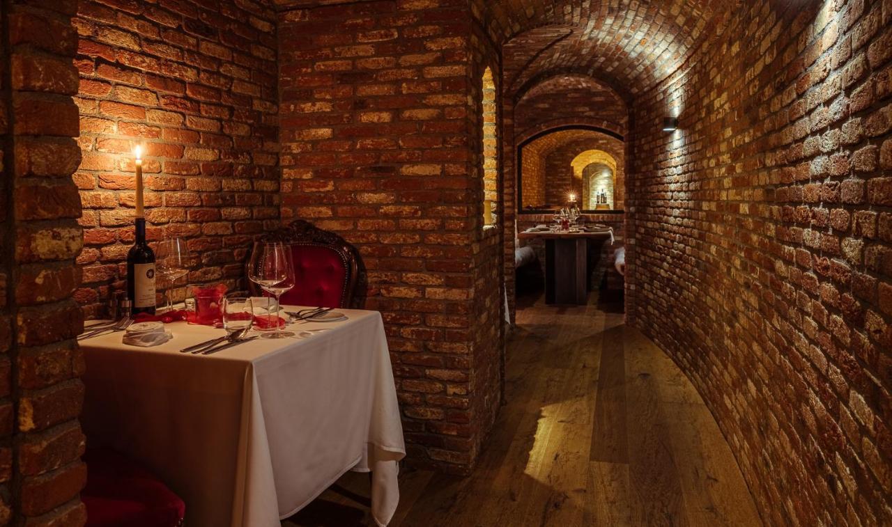 Kapitel 7 Boutique-Hotel Raron Dış mekan fotoğraf